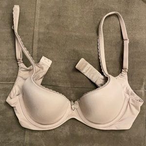 VS lightly lined bra 32B